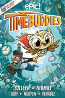 Time Buddies-Children’s / Teenage general interest: Humour and jokes-買書書 BuyBookBook