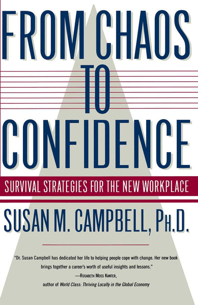 From Chaos to Confidence-Philosophy-買書書 BuyBookBook