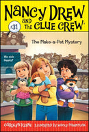 The Make-a-Pet Mystery-Children’s / Teenage fiction: General and modern fiction-買書書 BuyBookBook