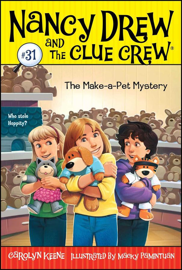 The Make-a-Pet Mystery-Children’s / Teenage fiction: General and modern fiction-買書書 BuyBookBook