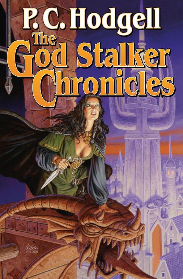 The God Stalker Chronicles-Fiction: Fantasy-買書書 BuyBookBook