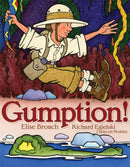 Gumption!-Children’s / Teenage fiction: Family and home stories-買書書 BuyBookBook