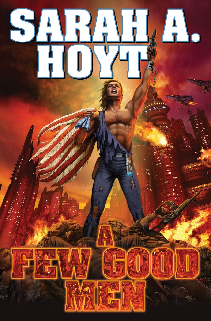 A Few Good Men-Fiction: Science fiction-買書書 BuyBookBook