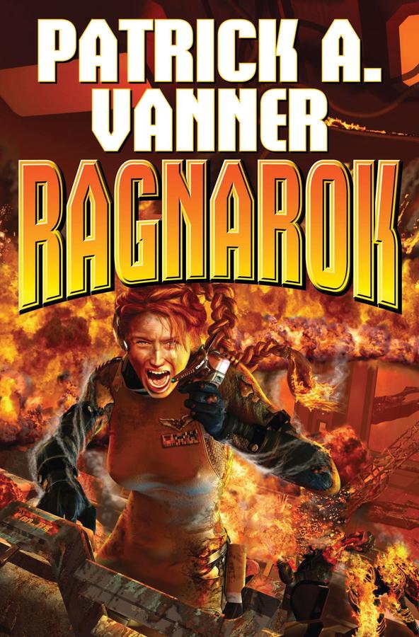 Ragnarok-Fiction: Science fiction-買書書 BuyBookBook