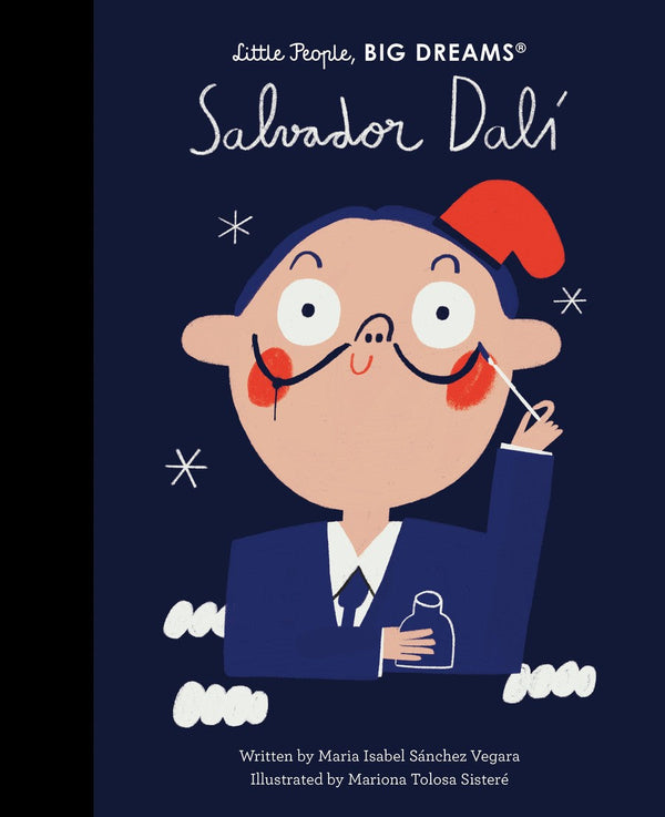 Salvador Dalí-Children’s / Teenage fiction: Biographical/ historical fiction and true stories-買書書 BuyBookBook