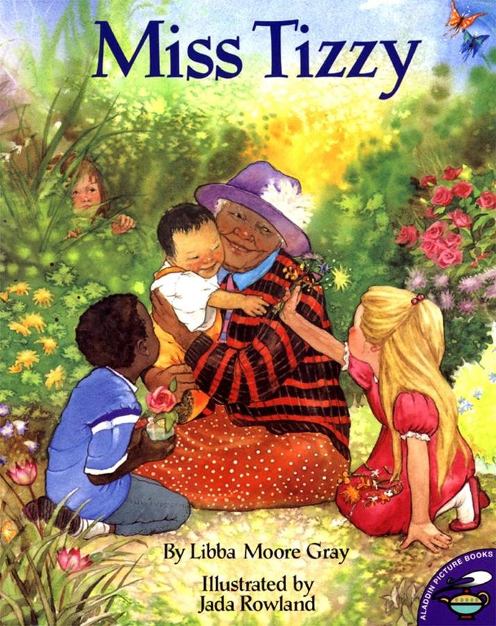 Miss Tizzy-Children’s / Teenage fiction: Family and home stories-買書書 BuyBookBook