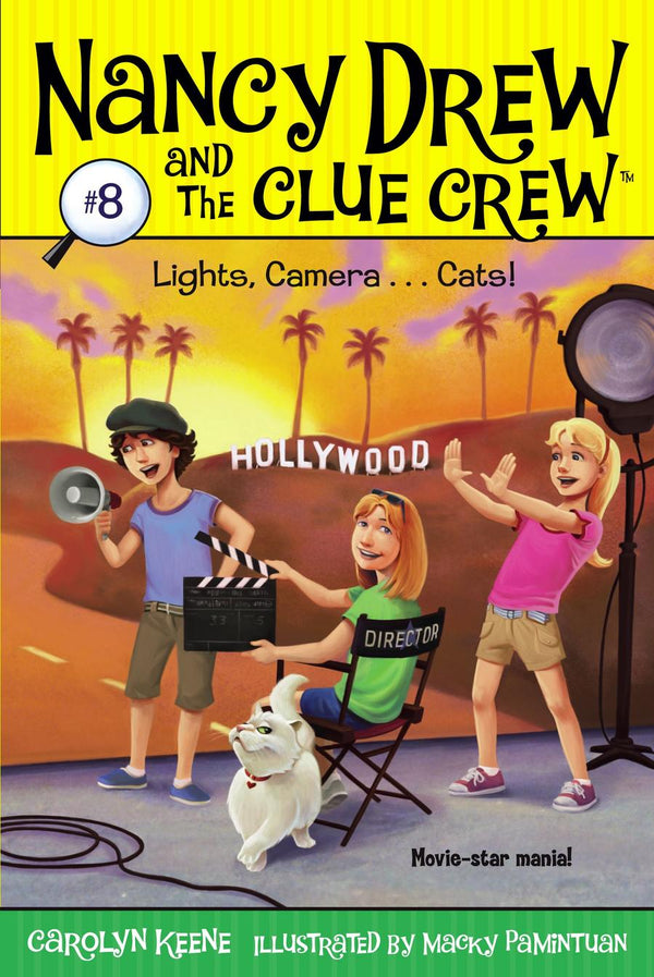 Lights, Camera . . . Cats!-Children’s / Teenage fiction: General and modern fiction-買書書 BuyBookBook