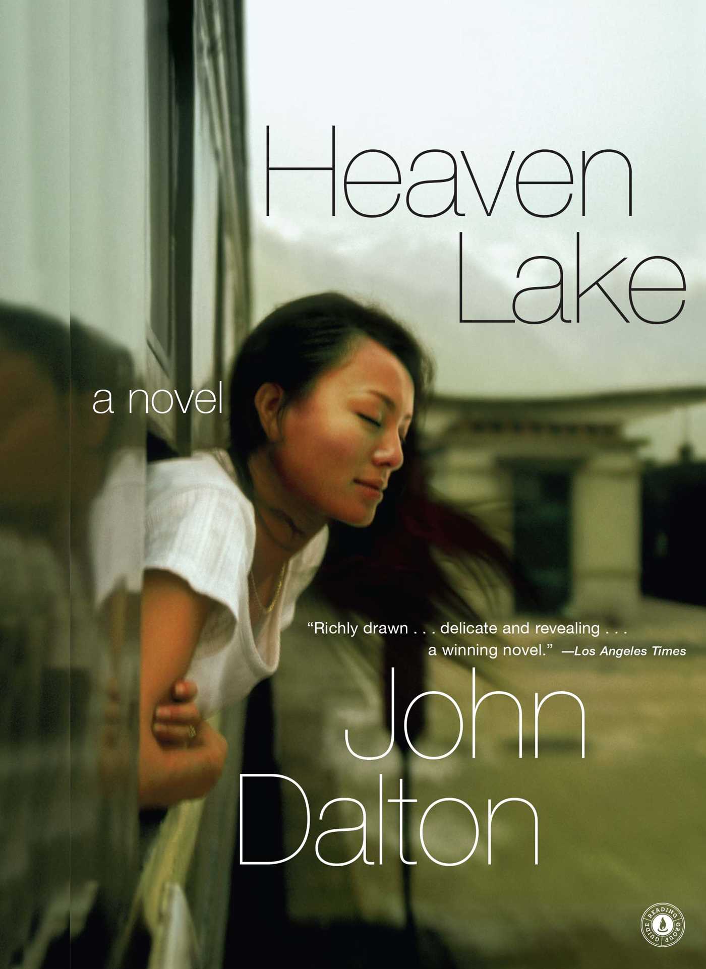 Heaven Lake-Fiction: general and literary-買書書 BuyBookBook