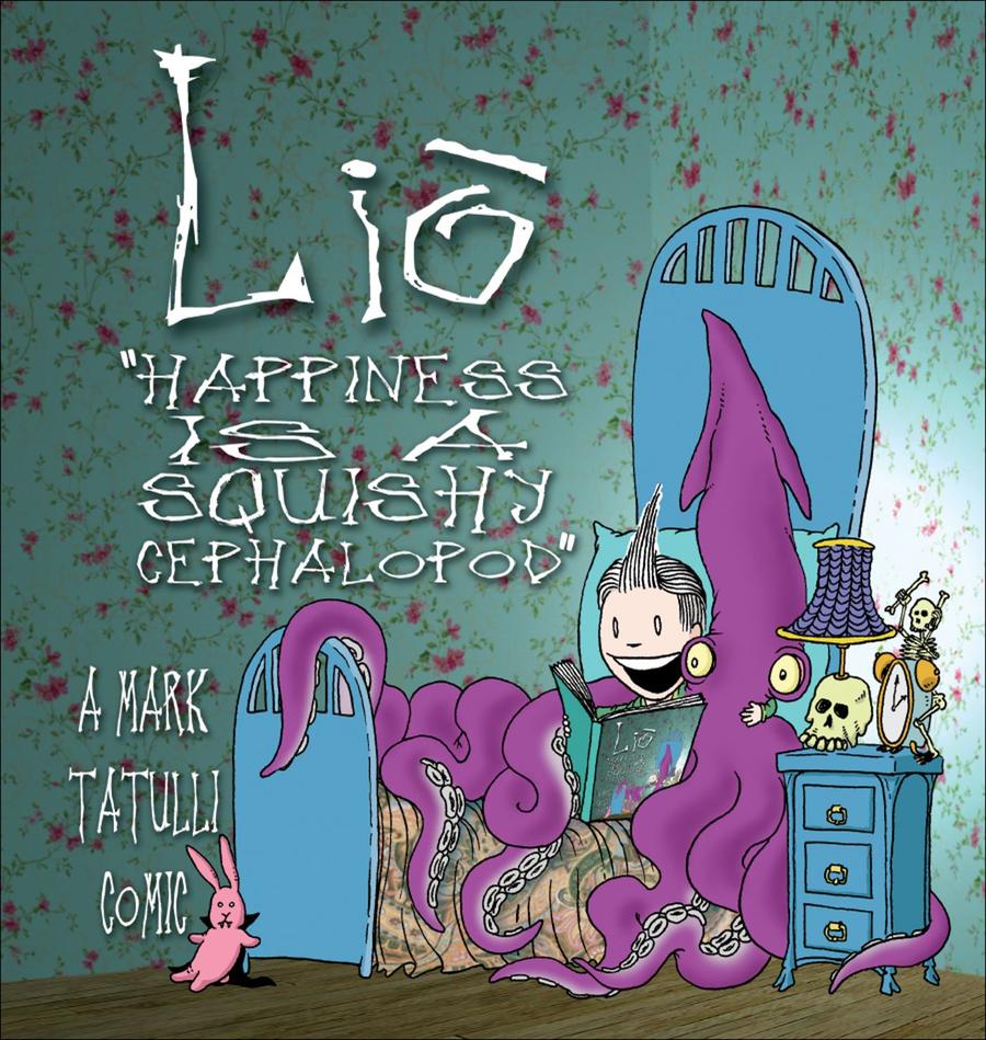 Lio-Graphic novels/ Comic books/ Manga/ Cartoons-買書書 BuyBookBook