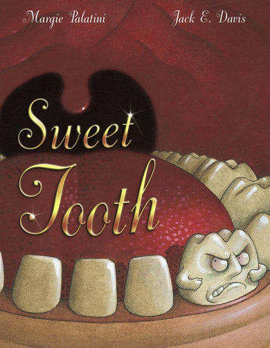 Sweet Tooth-Children’s picture books-買書書 BuyBookBook