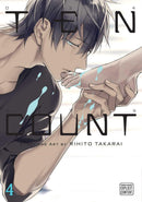 Ten Count, Vol. 4-Manga and East Asian style / tradition comic books-買書書 BuyBookBook