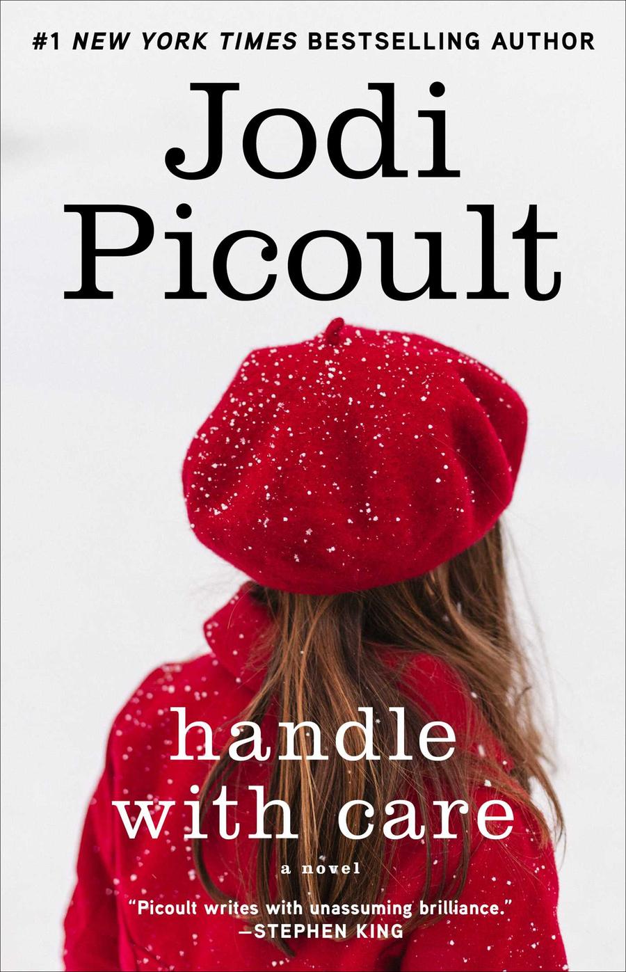 Handle with Care-Fiction: general and literary-買書書 BuyBookBook