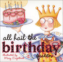 All Hail the Birthday Queen-Art: general-買書書 BuyBookBook