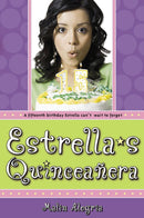 Estrella's Quinceañera-Children’s / Teenage fiction: General and modern fiction-買書書 BuyBookBook