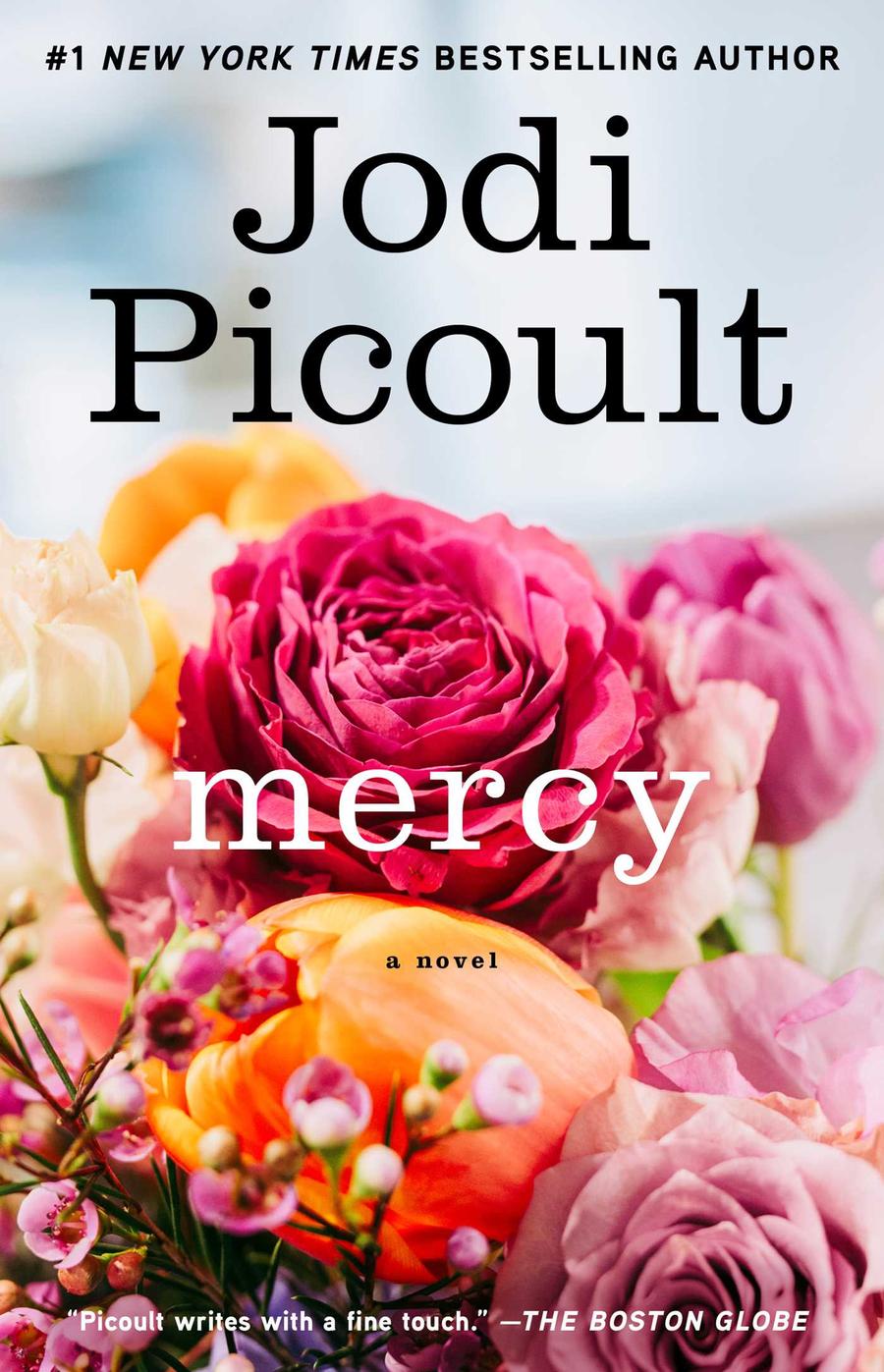 Mercy-Fiction: general and literary-買書書 BuyBookBook
