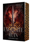 Exquisite Ruin-Fiction: Romance-買書書 BuyBookBook
