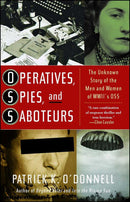 Operatives, Spies, and Saboteurs-History and Archaeology-買書書 BuyBookBook