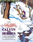 The Authoritative Calvin and Hobbes-Graphic novels/ Comic books/ Manga/ Cartoons-買書書 BuyBookBook