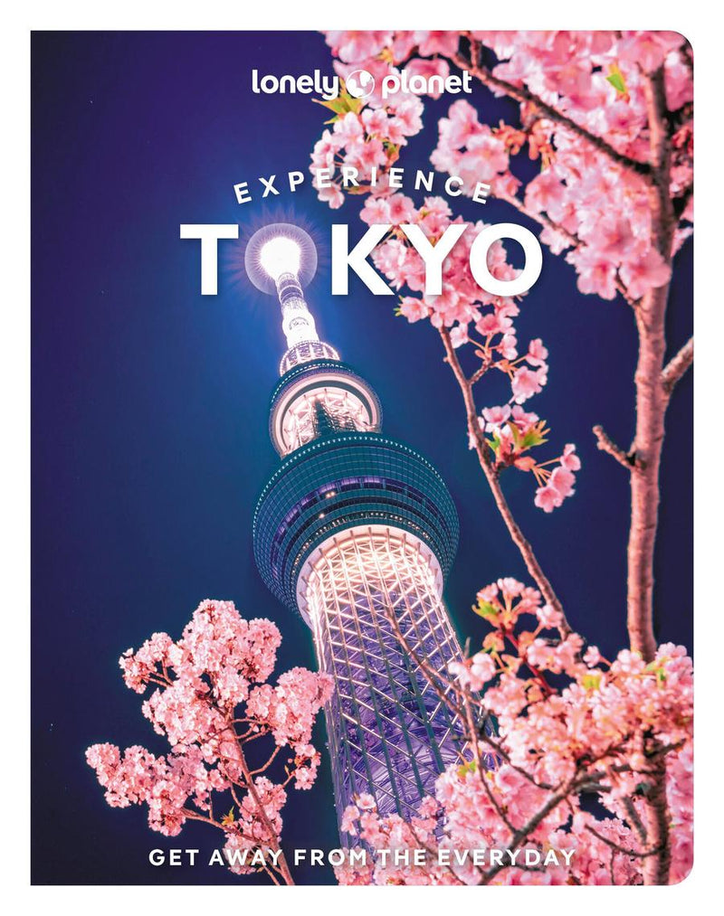 Lonely Planet Experience Tokyo-Lifestyle and Leisure-買書書 BuyBookBook