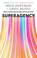 Superagency-Society/ culture/ social sciences-買書書 BuyBookBook