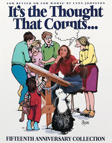 It's the Thought That Counts:-Lifestyle and Leisure-買書書 BuyBookBook