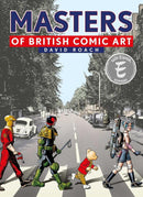 Masters of British Comic Art-Graphic novels/ Comic books/ Manga/ Cartoons-買書書 BuyBookBook