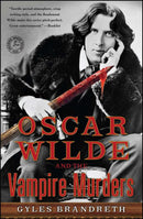 Oscar Wilde and the Vampire Murders-Fiction: Crime and mystery-買書書 BuyBookBook