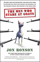 The Men Who Stare at Goats-Technology/ Engineering/ Industrial processes-買書書 BuyBookBook