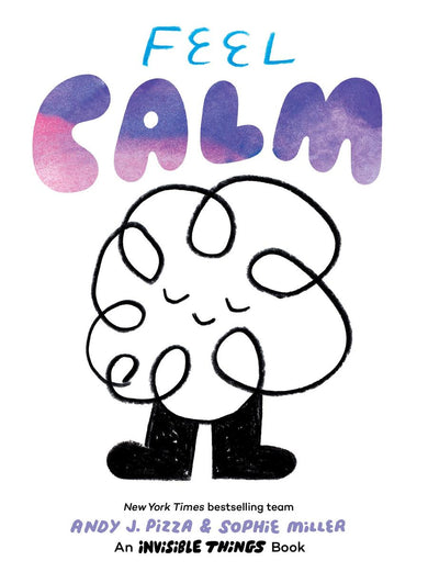 Feel Calm-Children’s / Teenage fiction: General and modern fiction-買書書 BuyBookBook