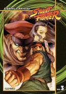 Street Fighter Digest Volume 3: Fighter's Destiny-Graphic novels/ Comic books/ Manga/ Cartoons-買書書 BuyBookBook