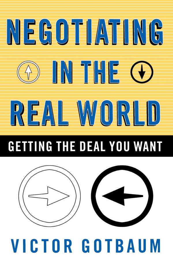 Negotiating In the Real World-Business and Management-買書書 BuyBookBook