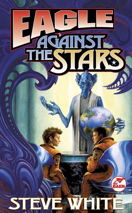 Eagle Against The Stars-Fiction: Science fiction-買書書 BuyBookBook