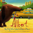 Albert, the Dog Who Liked to Ride in Taxis-Children’s picture books-買書書 BuyBookBook
