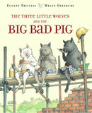 The Three Little Wolves and the Big Bad Pig-Children’s / Teenage fiction: Classic and traditional-買書書 BuyBookBook