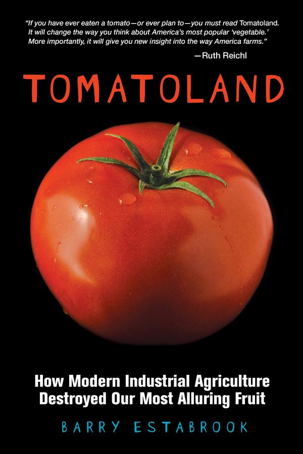 Tomatoland-Cookery / food and drink / food writing-買書書 BuyBookBook