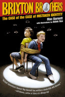 The Case of the Case of Mistaken Identity-Children’s / Teenage fiction: Crime and mystery fiction-買書書 BuyBookBook