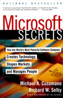 Microsoft Secrets-Business and Management-買書書 BuyBookBook
