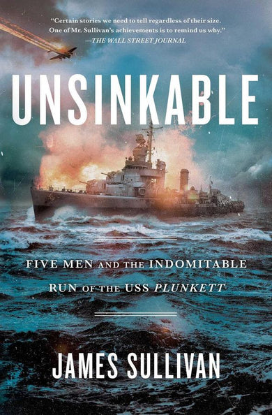 Unsinkable-Warfare and defence-買書書 BuyBookBook
