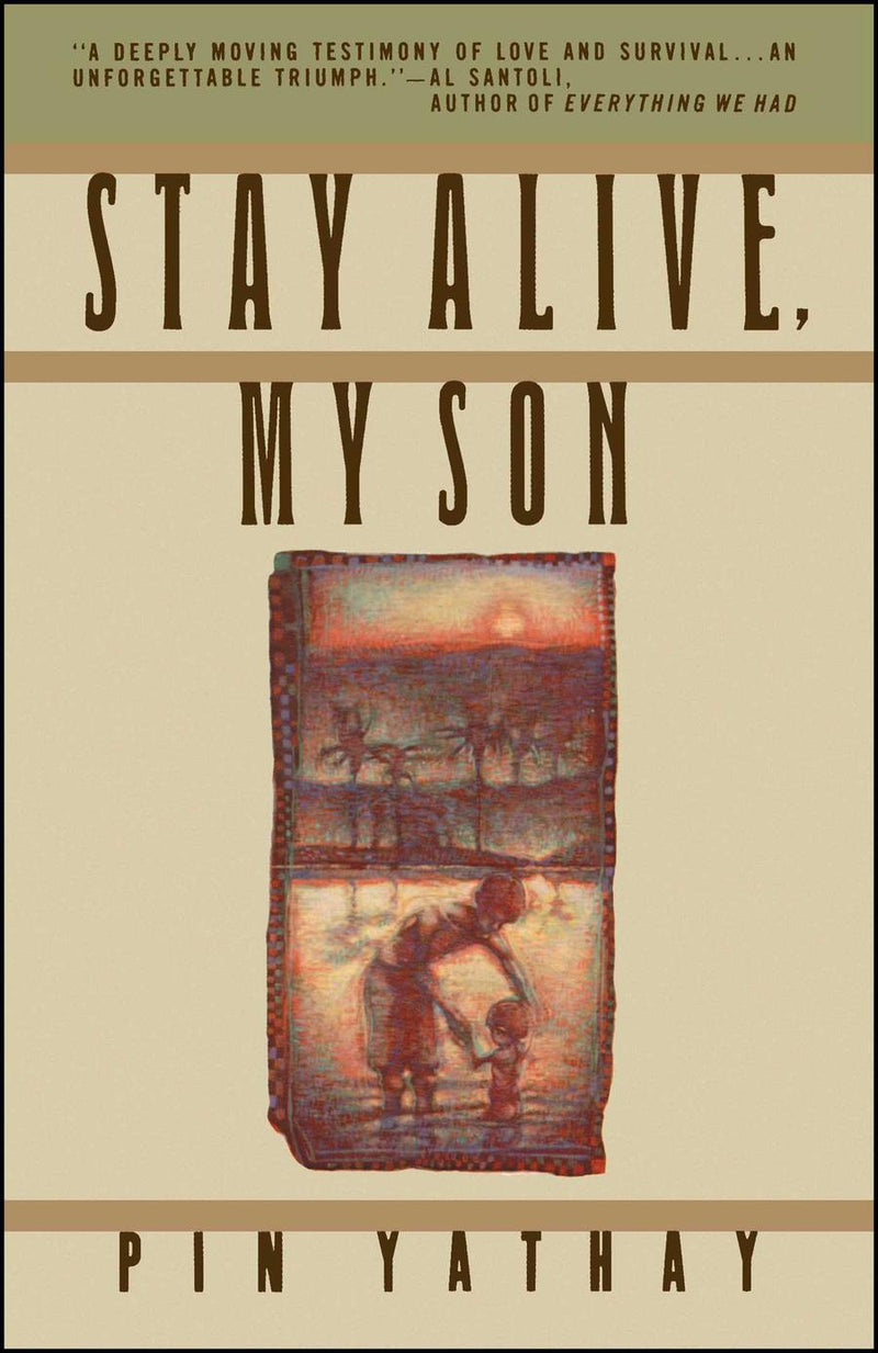 Stay Alive, My Son-Biography and memoirs-買書書 BuyBookBook