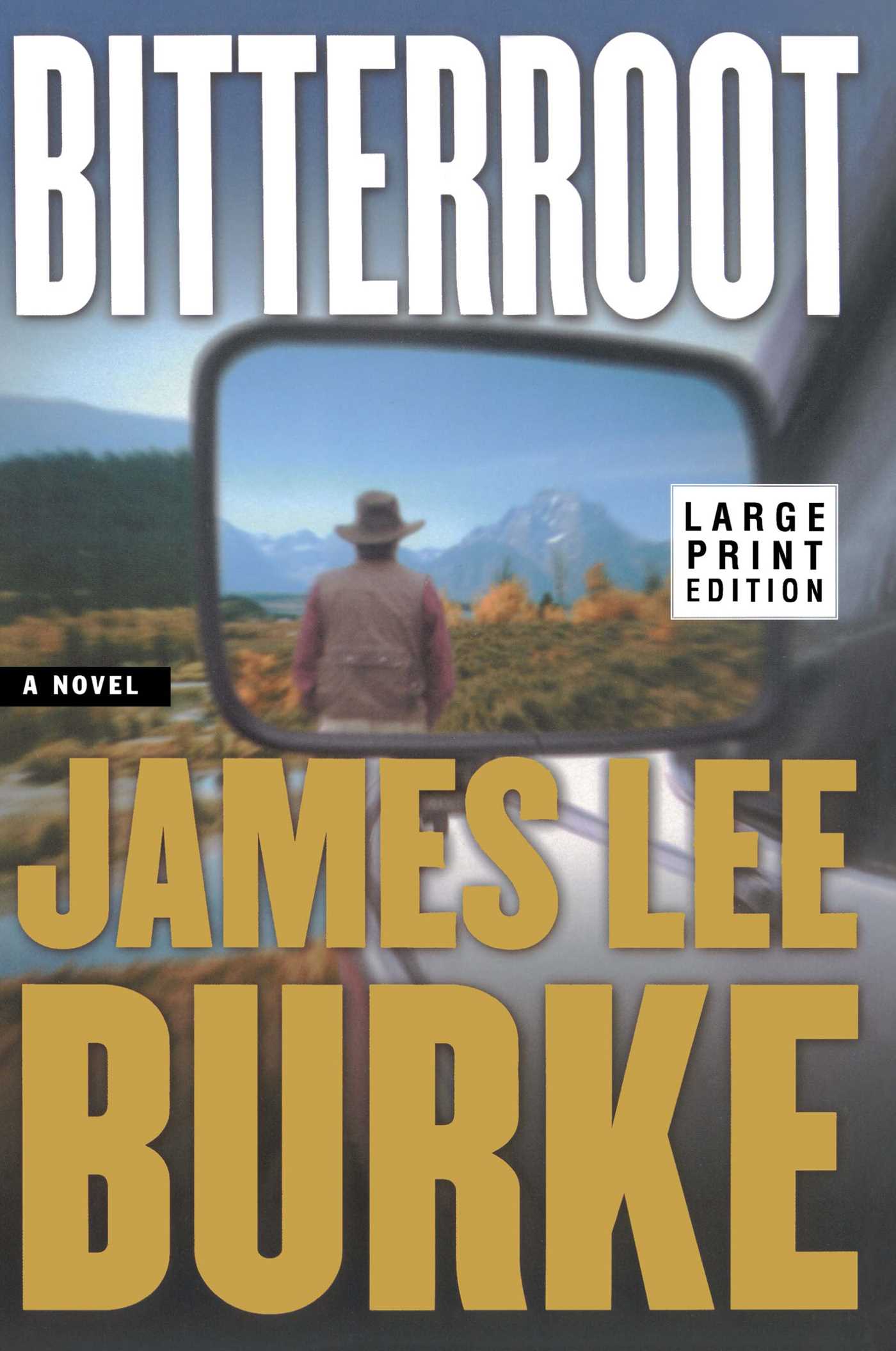 Bitterroot LP-Fiction: Crime and mystery-買書書 BuyBookBook