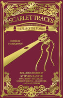 Scarlet Traces-Fiction: Science fiction-買書書 BuyBookBook