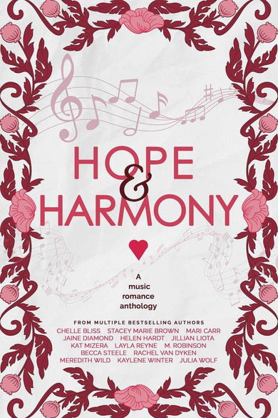 Hope & Harmony-Fiction: Romance-買書書 BuyBookBook