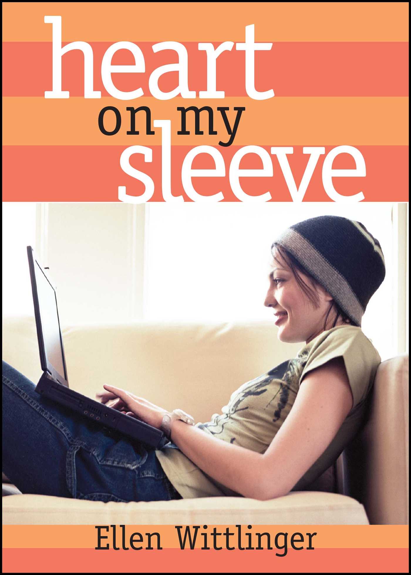 Heart on My Sleeve-Children’s / Teenage fiction: General and modern fiction-買書書 BuyBookBook