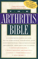 The Arthritis Bible-Mind/ body/ spirit-買書書 BuyBookBook