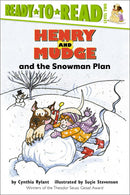 Henry and Mudge and the Snowman Plan-Children’s / Teenage fiction: General and modern fiction-買書書 BuyBookBook