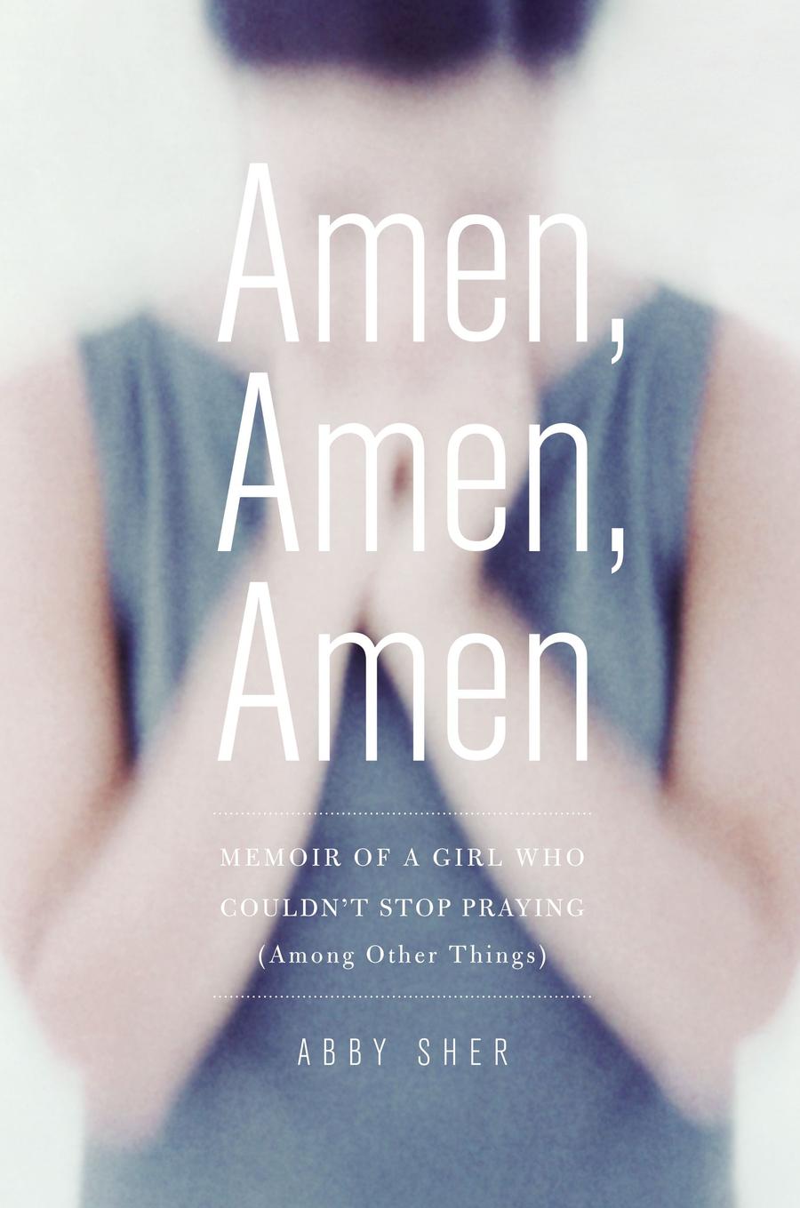 Amen, Amen, Amen-Memoirs-買書書 BuyBookBook
