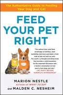Feed Your Pet Right-Nature and the natural world: general interest-買書書 BuyBookBook