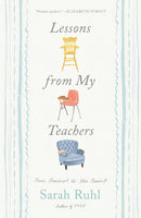 Lessons from My Teachers-Memoirs-買書書 BuyBookBook