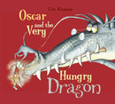 Oscar and the Very Hungry Dragon-Children’s / Teenage fiction: Fantasy-買書書 BuyBookBook