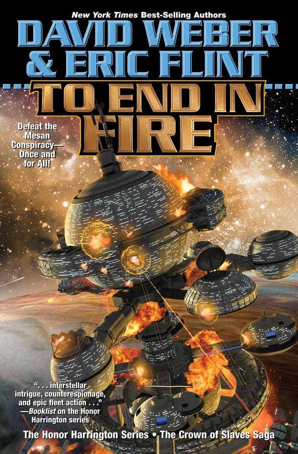 To End in Fire-Fiction: Science fiction-買書書 BuyBookBook